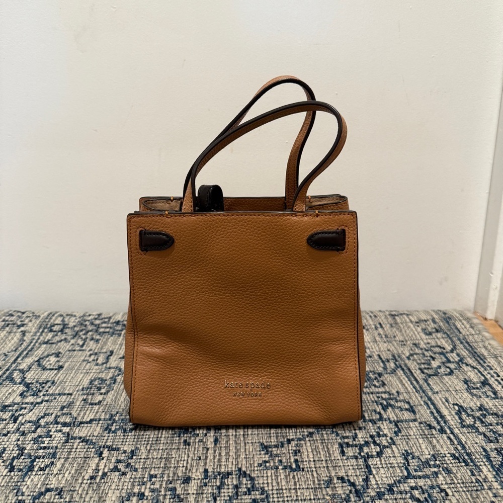 Kate Spade New York Lane Small Satchel/Purse - Picture 2 of 11